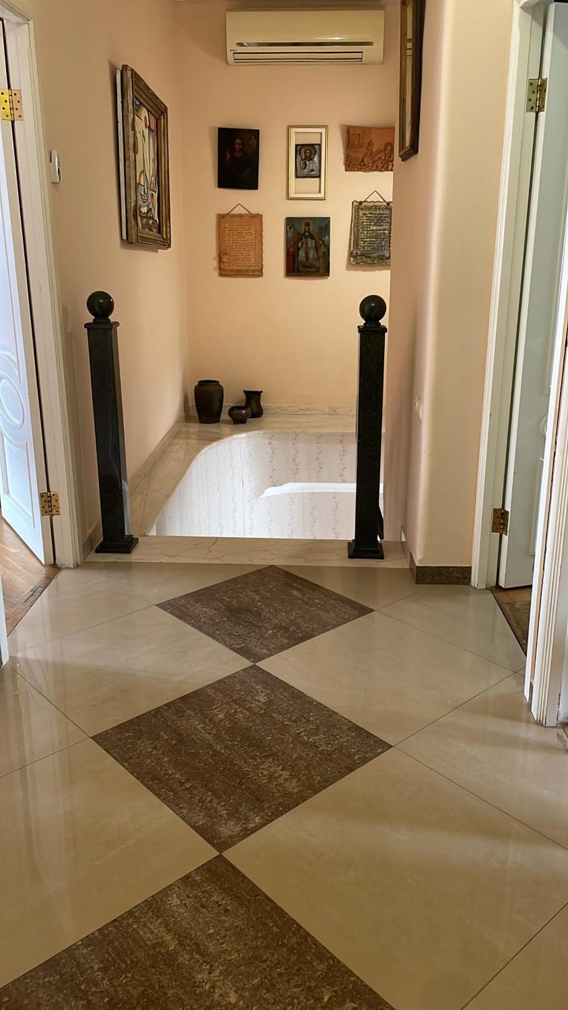 Bright And Modern 4Br Apartment - Center Of يريفان المظهر الخارجي الصورة