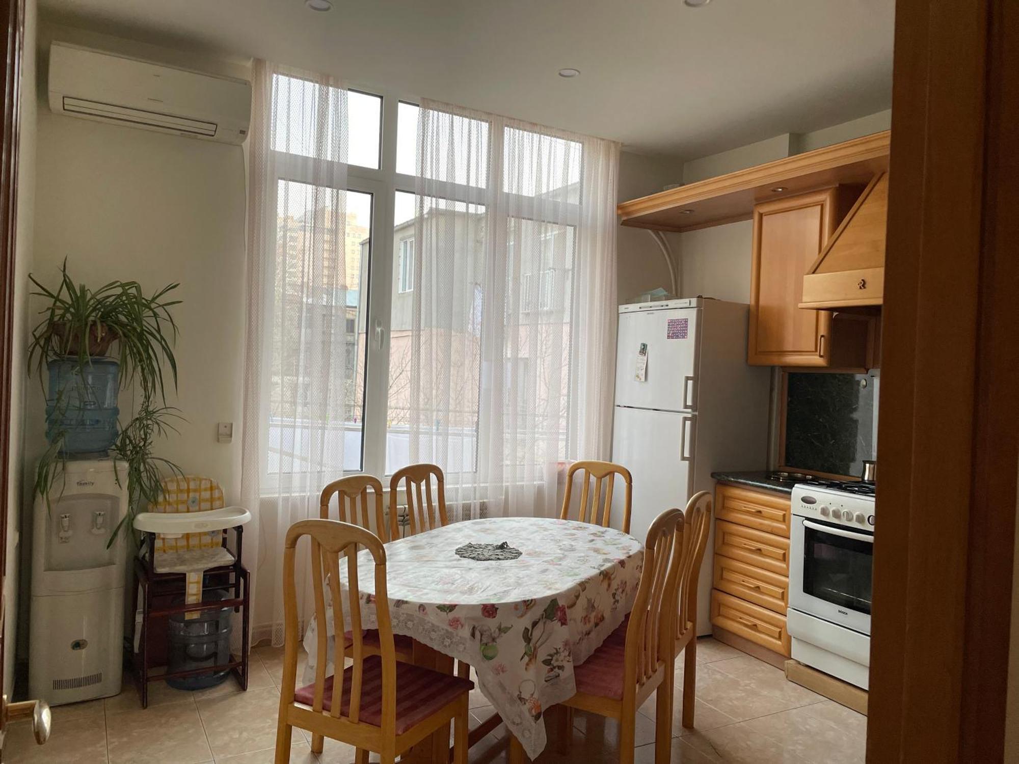 Bright And Modern 4Br Apartment - Center Of يريفان المظهر الخارجي الصورة